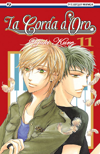 LA CORDA D'ORO vol. 11 LA CORDA D'ORO vol. 11