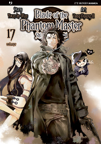 BLADE OF THE PHANTOM MASTER - SHIN ANGYO ONSHI vol. 17