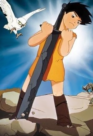 horusu no daiboken horusu no daiboken