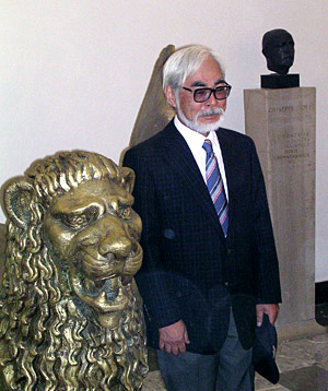 Hayao Miyazaki 01