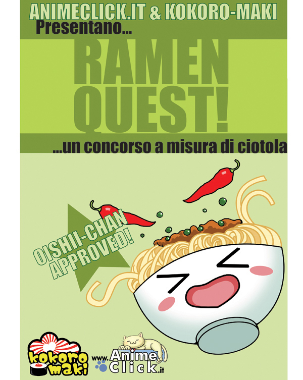 Ramen Quest Ramen Quest