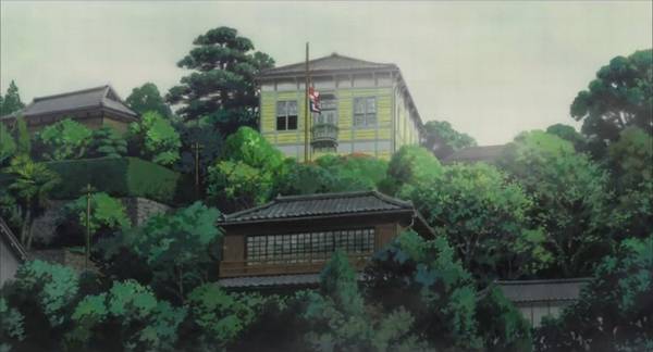 Kokuriko-Zaka Kara - La Casa Kokuriko-Zaka Kara - La Casa
