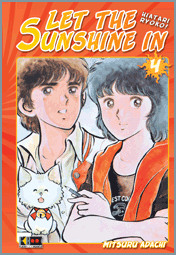Let the Sunshine in vol. 4 cover