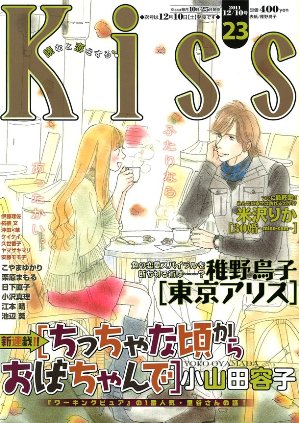 Miso-kon (Kiss) Miso-kon (Kiss)
