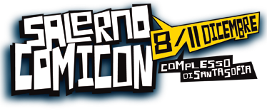 SalernoComicon Edizione Zero logo SalernoComicon Edizione Zero logo