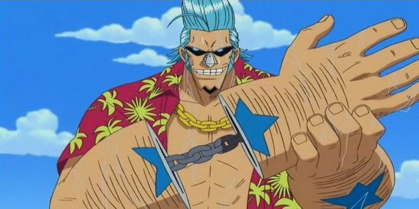 One Piece - Franky