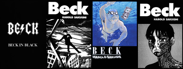 Beck citazioni album storici