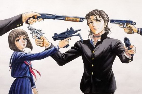 Battle Royale Battle Royale