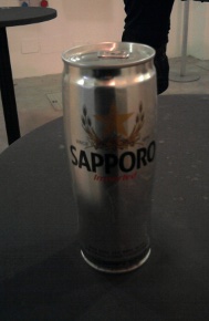 Birra Sapporo