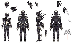 Final Fantasy XIV News 2.0 - 34 - Job 03 - Dragoon (patch 1.21)