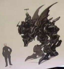 Final Fantasy XIV News 2.0 - 41 - Magitek Armor Concept