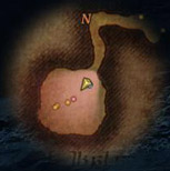 Final Fantasy XIV - Mini-map Final Fantasy XIV - Mini-map