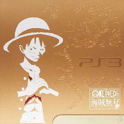One Piece PS3 Gold