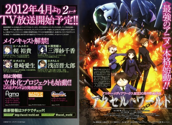 Accel World Accel World