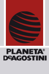 Planeta DeAgostini Comics logo