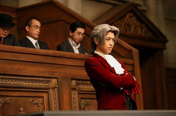 Ace Attorney Miles Edgeworth