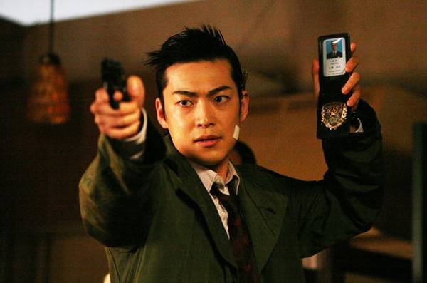 Ace Attorney -Dick Gumshoe Ace Attorney -Dick Gumshoe