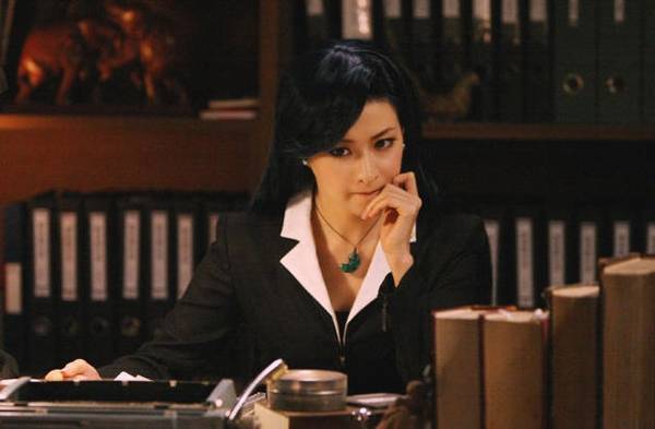 Attorney Ace - Mia Fei Attorney Ace - Mia Fei