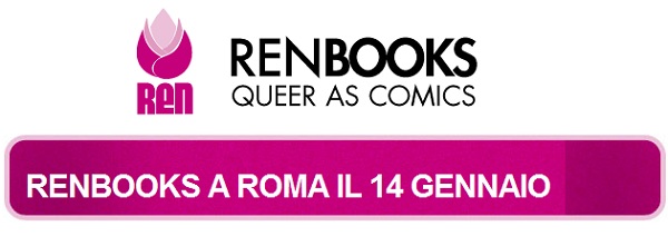 Renbooks a Roma Renbooks a Roma