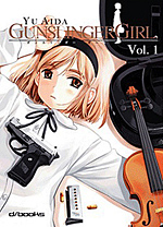 Manga 2011 - Gunslinger Girl