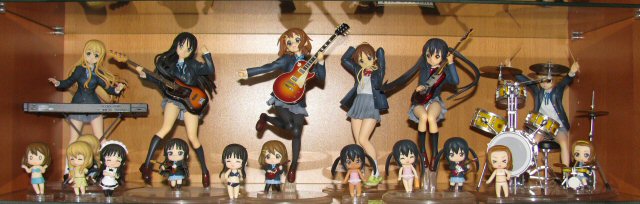 collection K-on! collection K-on!