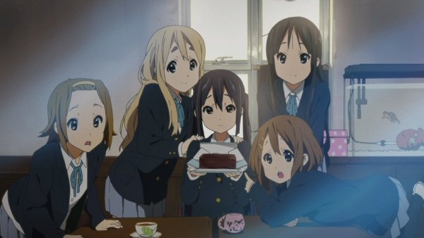 Eiga K-ON! Eiga K-ON!