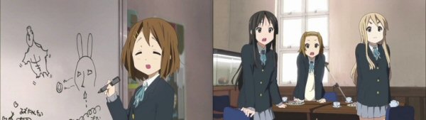 Eiga K-ON! Eiga K-ON!