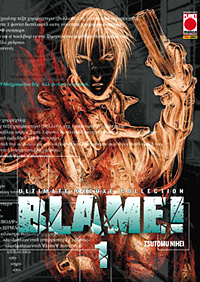 Manga 2011 - Blame! Deluxe
