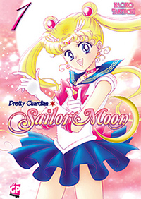 Manga 2011 - Pretty Guardian Sailor Moon