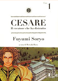 Manga 2011 - Cesare