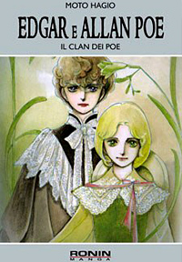 Manga 2011 - Edgar e Allan Poe