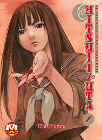 Manga 2011 - Hitsuji no uta