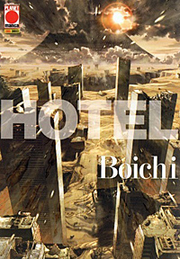 Manga 2011 - Hotel edizione