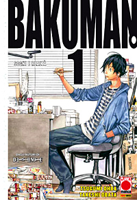 Manga 2011 - Bakuman