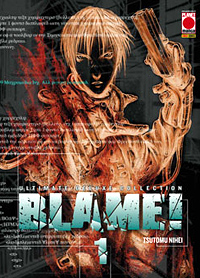 Manga 2011 - Blame!
