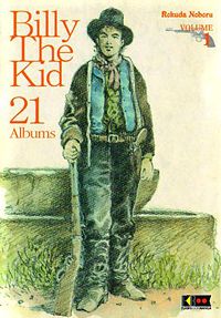 Manga 2011 - Billy the Kid