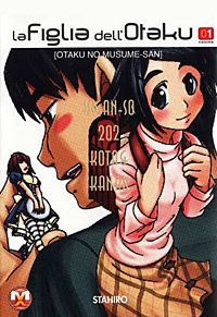 Manga 2011 - La figlia dell'otaku