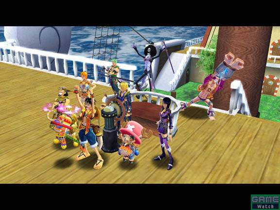 One Piece Wii Episode 1 - 04