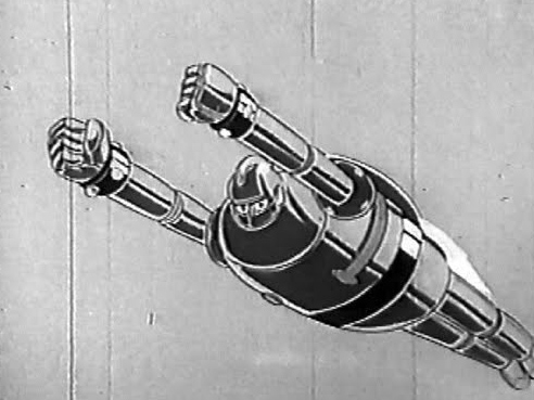 Dossier Mecha - Tetsujin 28 Dossier Mecha - Tetsujin 28