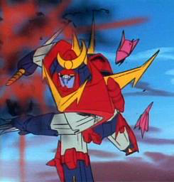 Dossier Mecha - Zambot 3 Dossier Mecha - Zambot 3