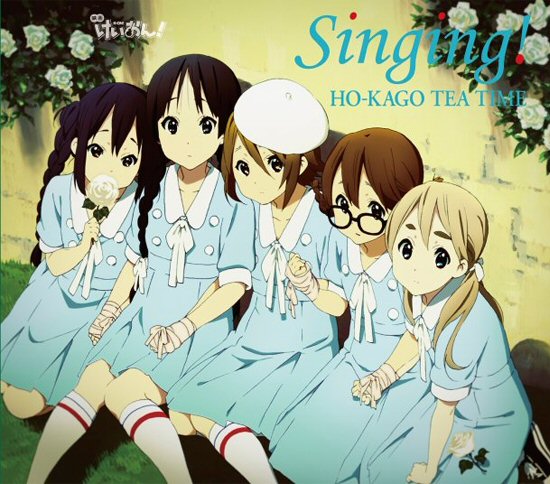 Eiga K-on! - cover Singing! Eiga K-on! - cover Singing!
