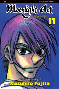 MOONLIGHT ACT 11 MOONLIGHT ACT 11