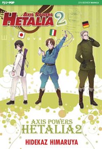 HETALIA AXIS POWERS 2