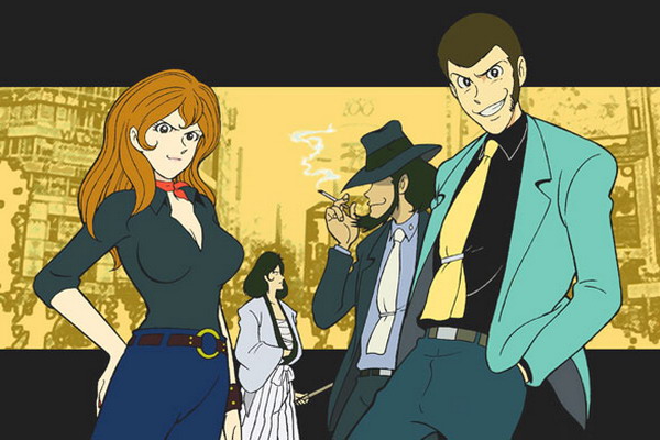 Lupin The 3rd