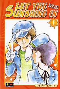 Manga 2011 - Let the Sunshine In