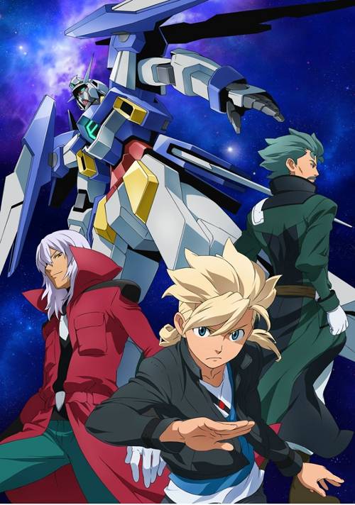 Gundam AGE 2 Generazione Gundam AGE 2 Generazione