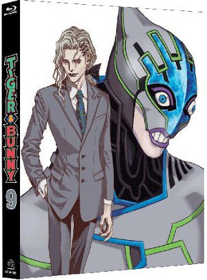 Tiger and Bunny BD 9