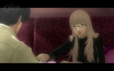 Catherine - Katherine ingame small