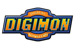 Digimon Logo Digimon Logo