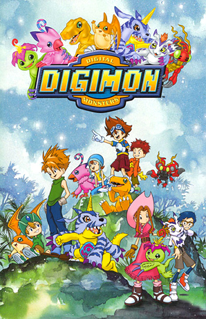Digimon Adventure 01 Digimon Adventure 01